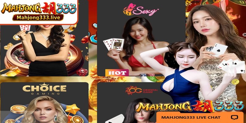 Di lobi Mahjong333 Kasino, para pemain akan merasakan beragam pengalaman bermain