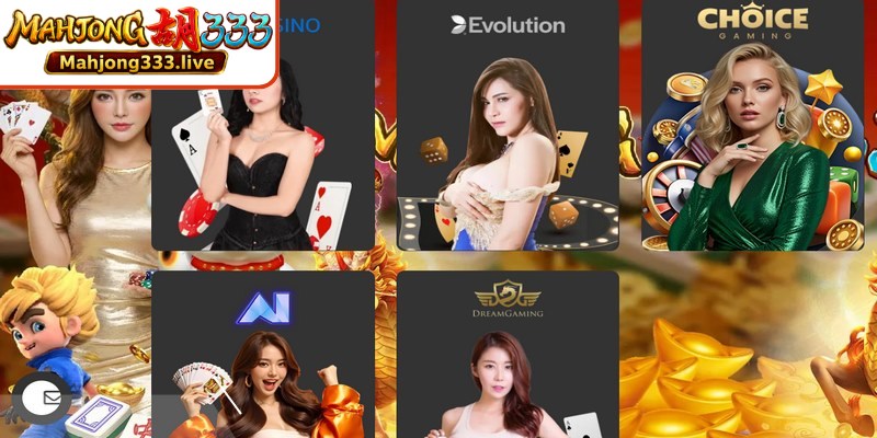 Rahasia kemenangan di Mahjong333 Kasino untuk setiap pemain